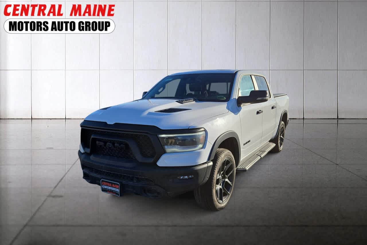 2023 RAM Ram 1500 Pickup Rebel's photo