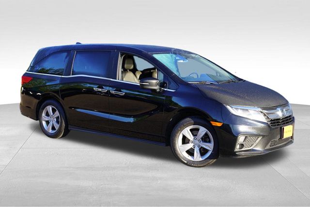 2019 Honda Odyssey EX-L photo 2