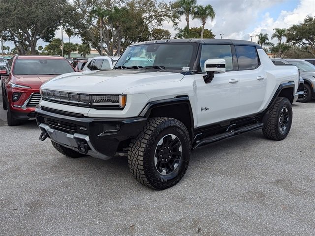 2024 Gmc Hummer EV Pickup photo 4