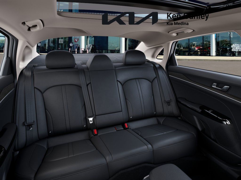 2025 Kia K5 EX photo 15