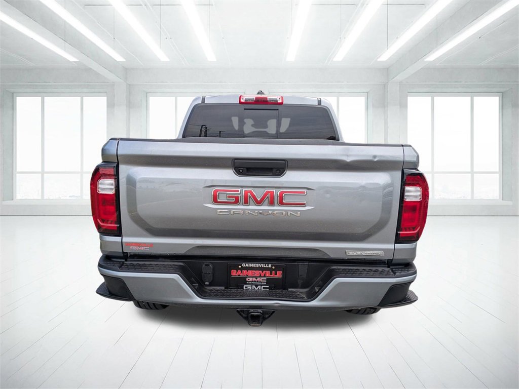 2023 Gmc Canyon Elevation photo 4