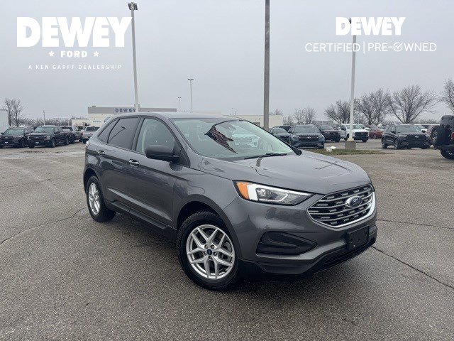 2021 Ford Edge SE's photo