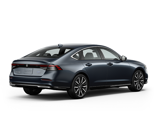 2025 Honda Accord Hybrid Touring photo 2