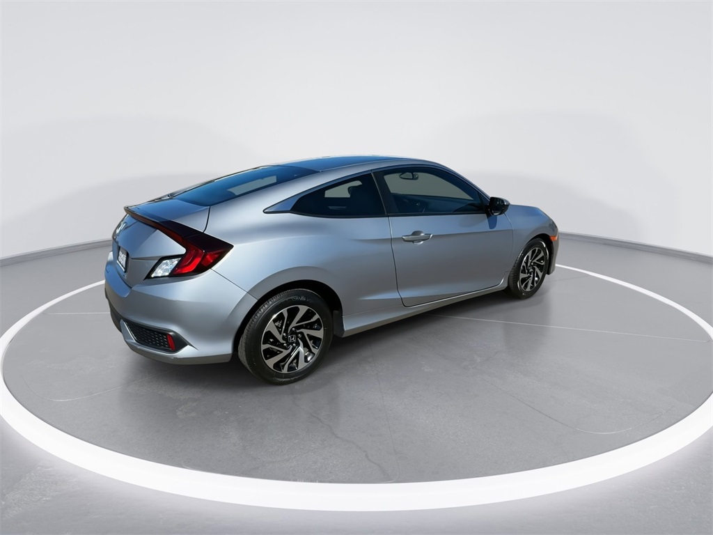 2018 Honda Civic LX photo 14