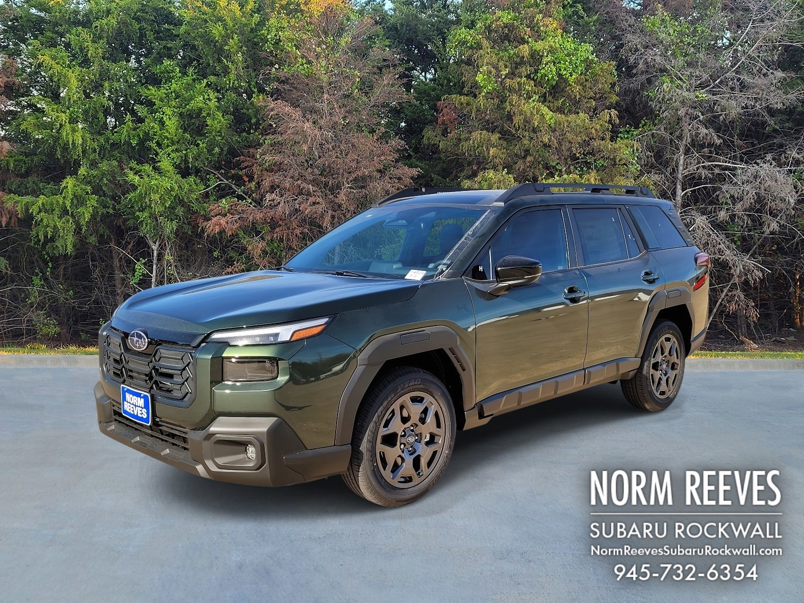 2026 Subaru Outback Premium's photo