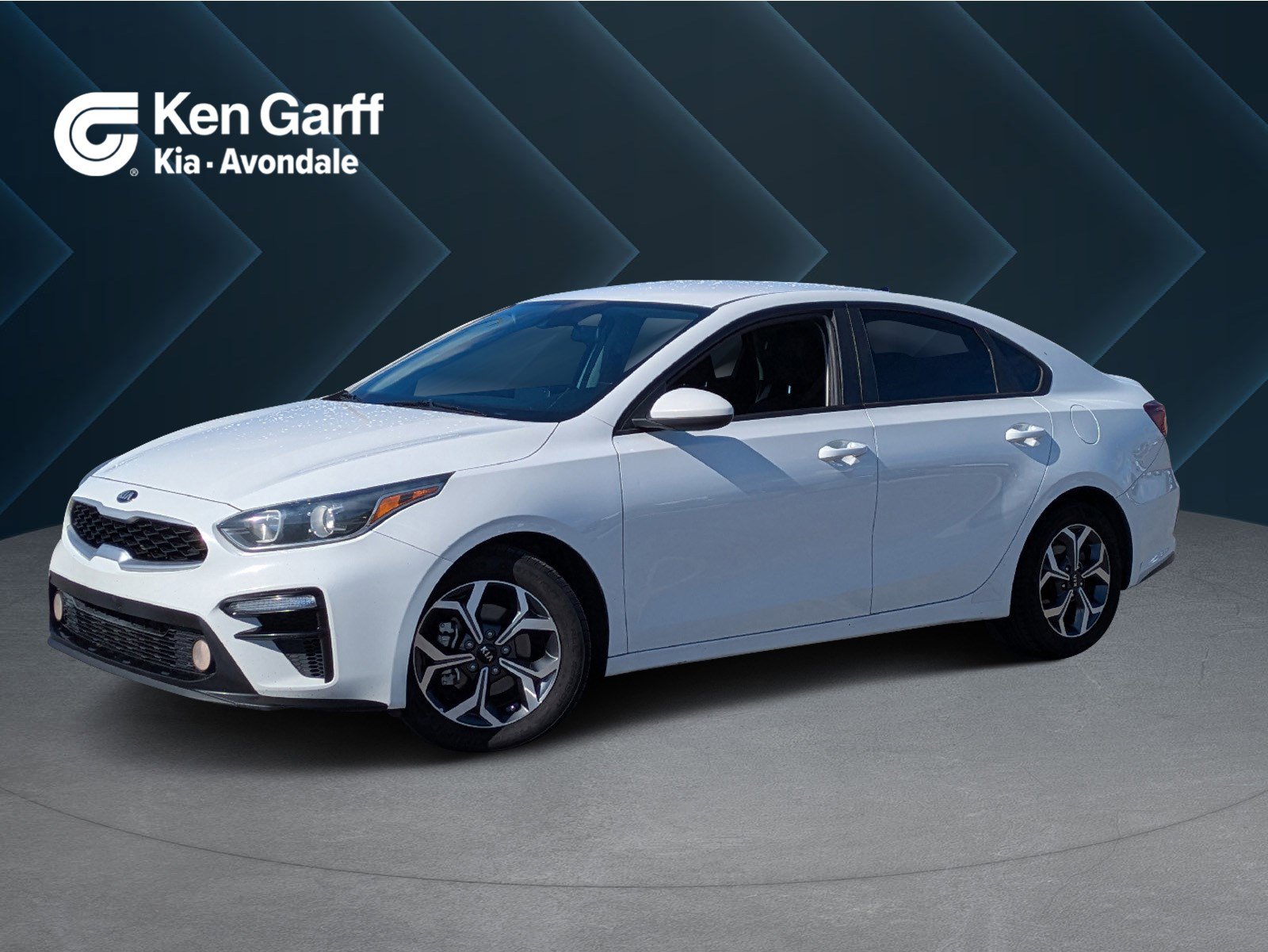 2019 Kia FORTE LXS