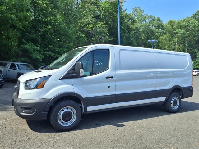 2025 Ford Transit photo 3