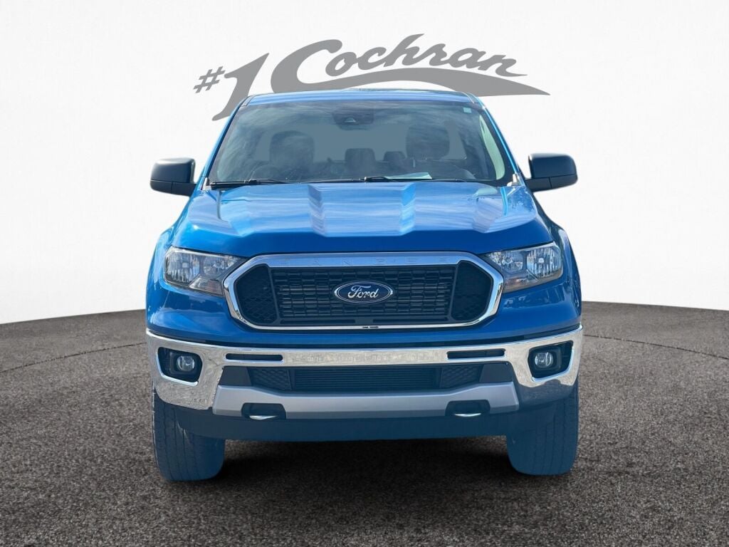 2021 Ford Ranger XLT photo 2
