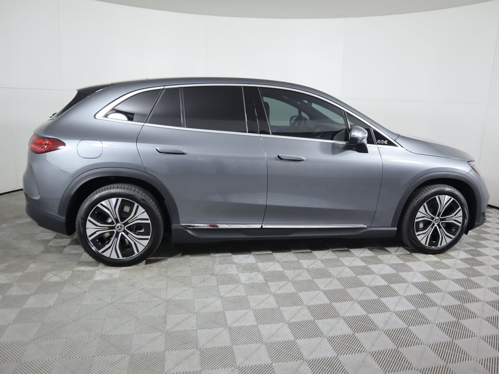 2026 Mercedes Benz EQE SUV 4MATIC photo 4