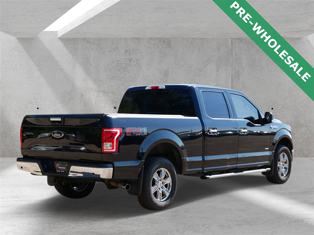 2017 Ford F-150 XLT photo 2
