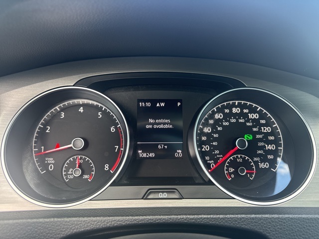 2016 Volkswagen Golf TSI SE photo 20