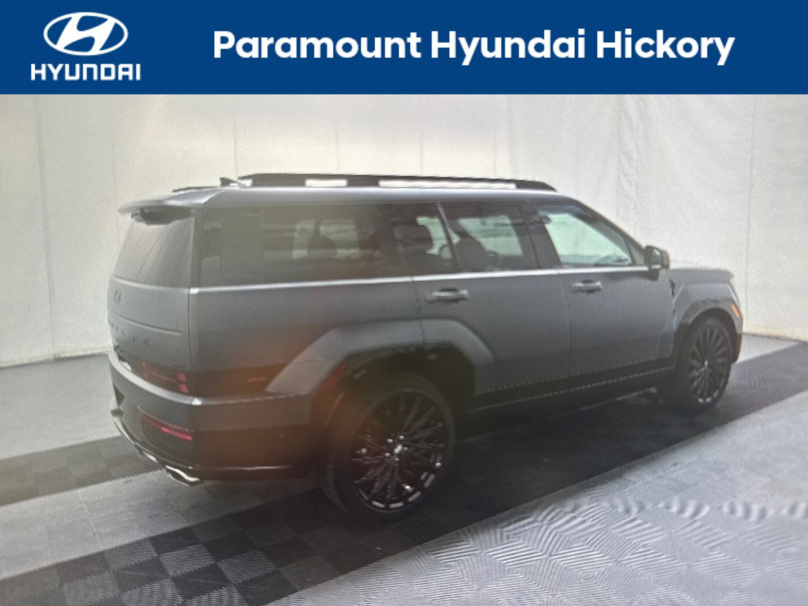 2025 Hyundai Santa Fe Calligraphy photo 2