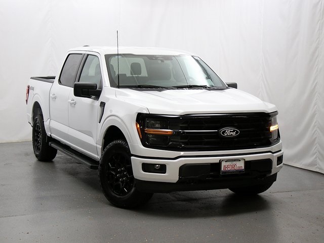 2025 Ford F-150 XLT's photo