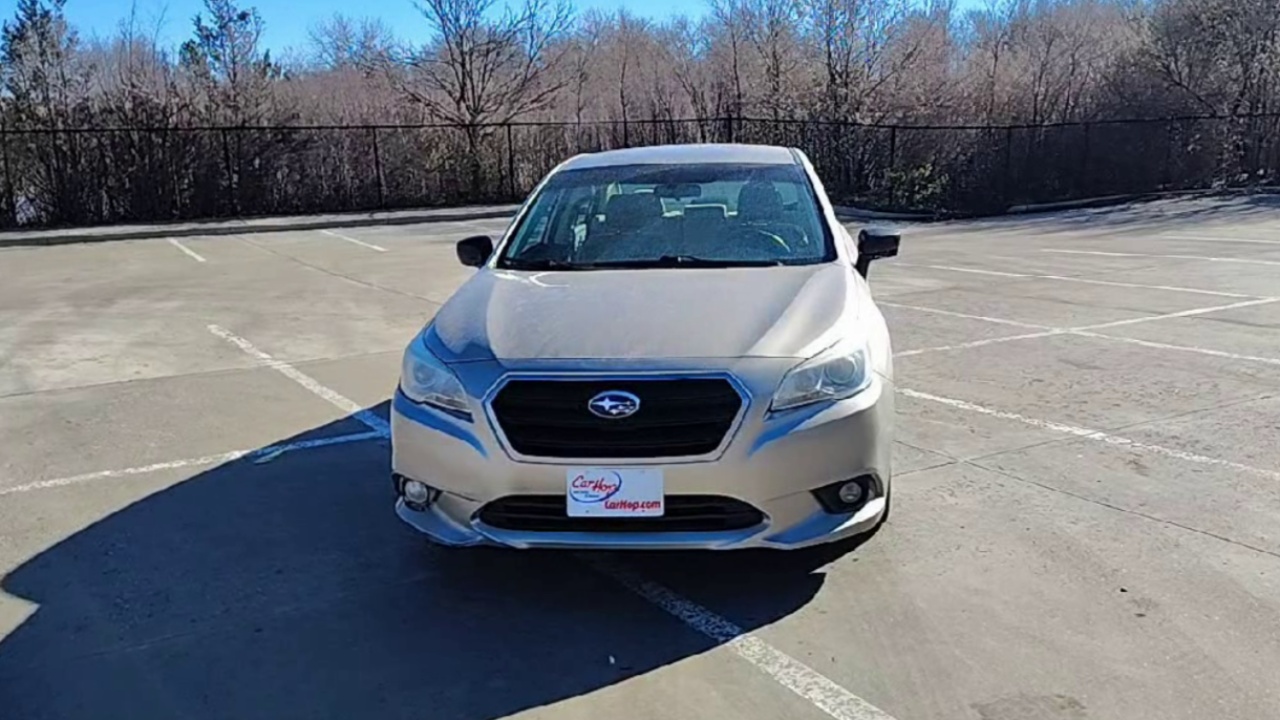 2015 Subaru Legacy 2.5i photo 3