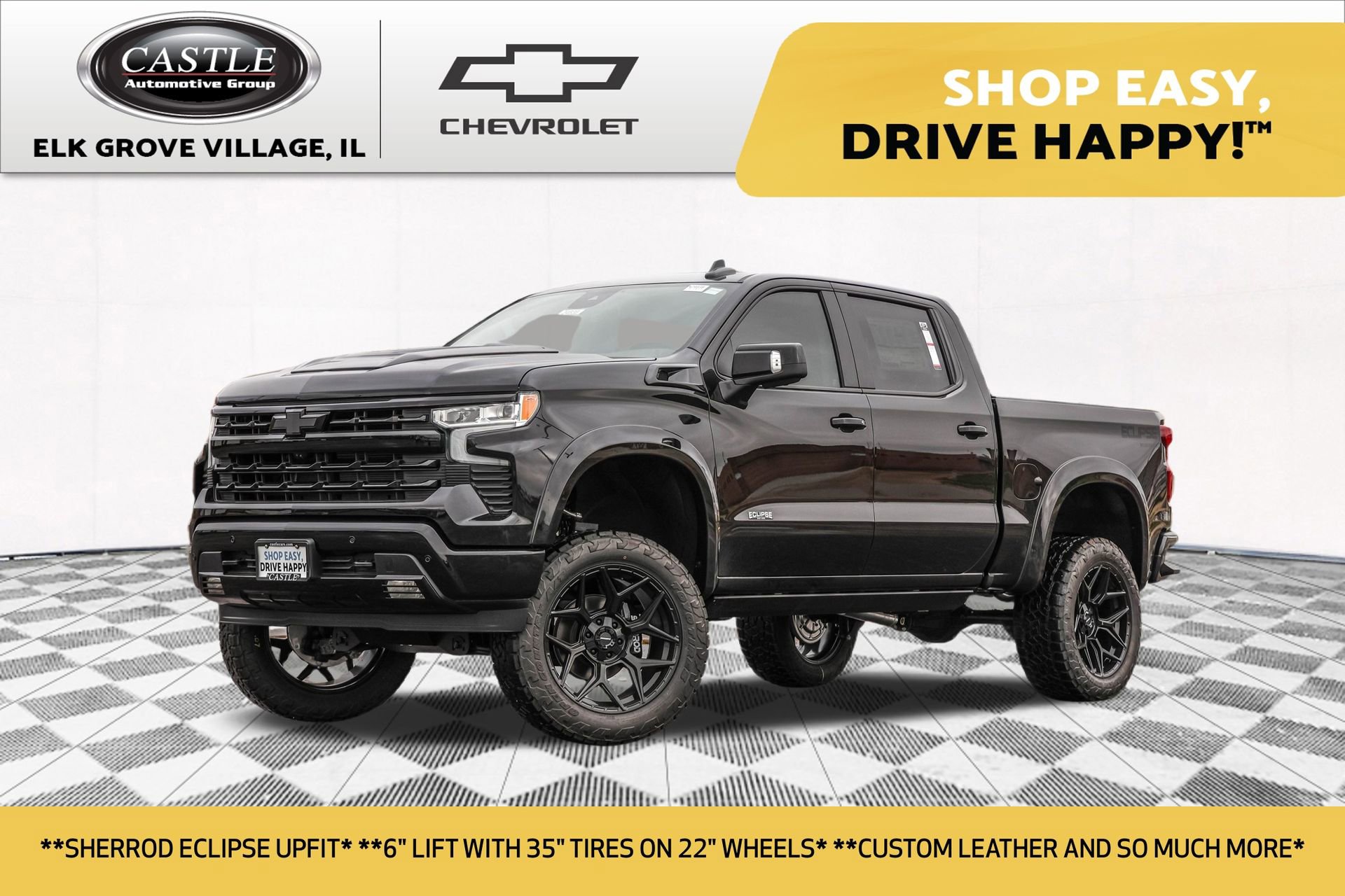 2026 Chevrolet Silverado RST's photo