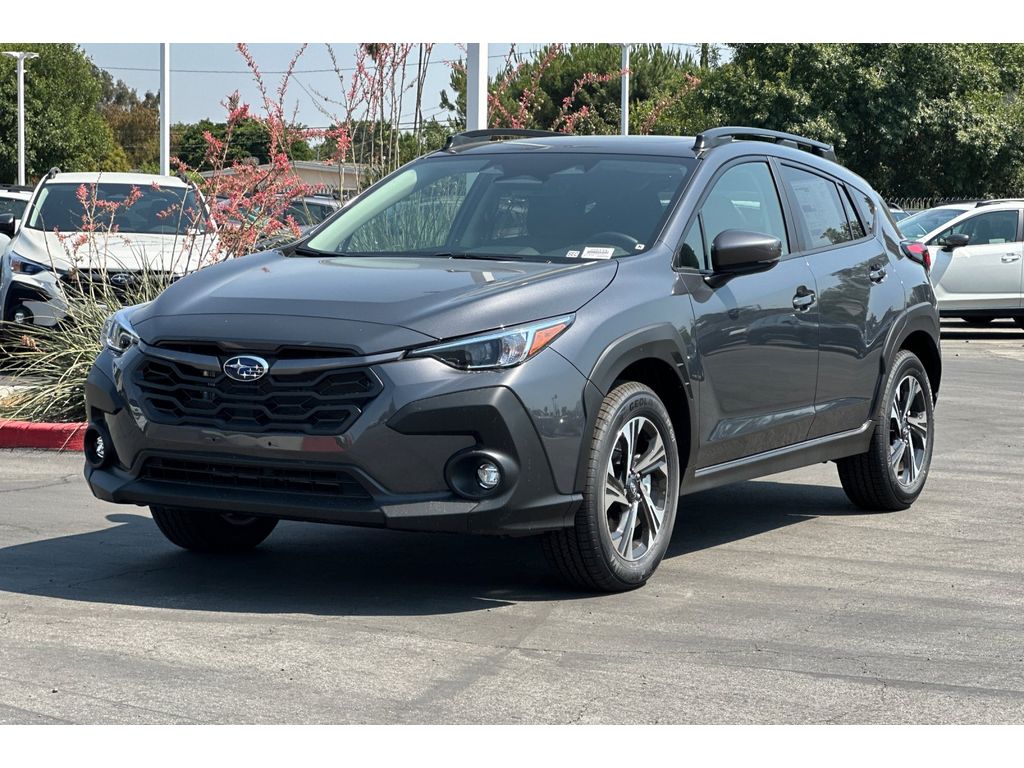 2025 Subaru Crosstrek Premium photo 8