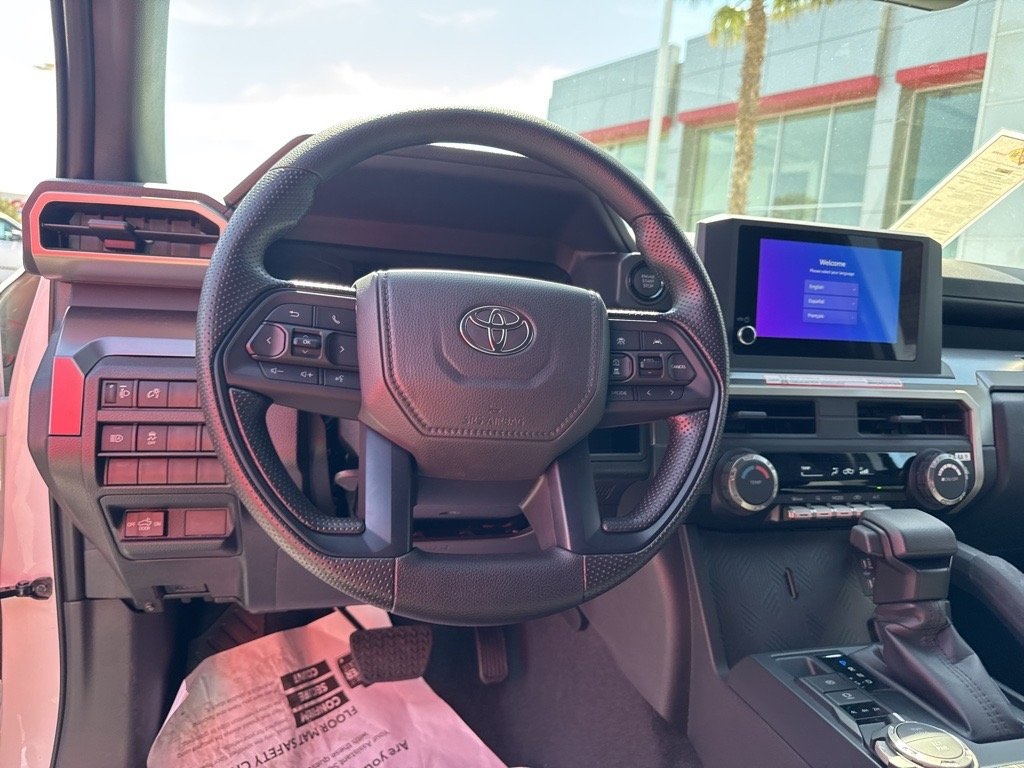 2025 Toyota Tacoma SR5 photo 9