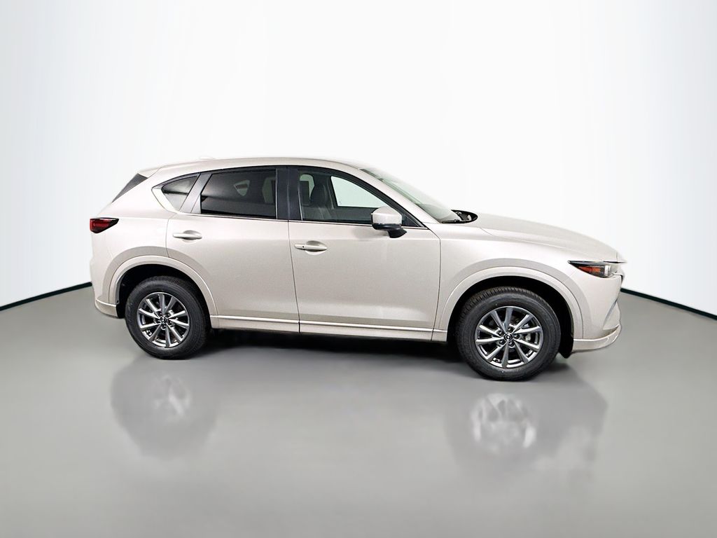 2025 Mazda CX-5 2.5 Select photo 8