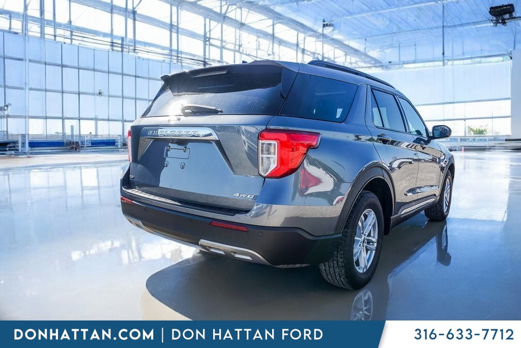 2022 Ford Explorer XLT photo 34