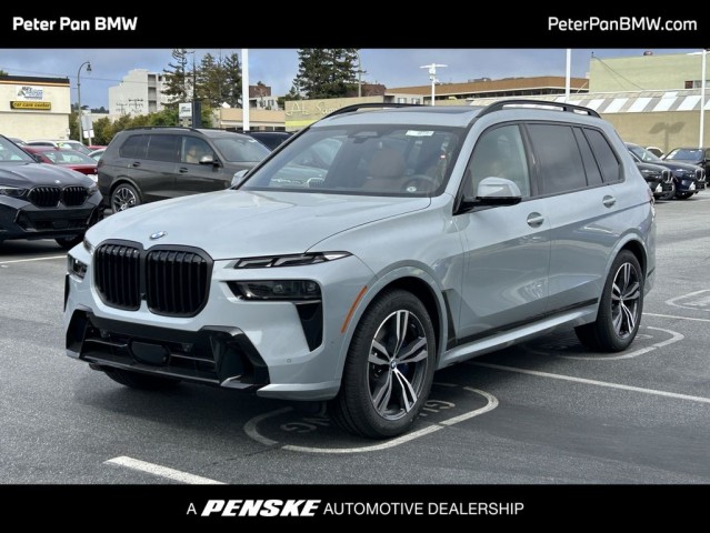 2026|BMW|X7|xDrive40i|4D Sport Utility