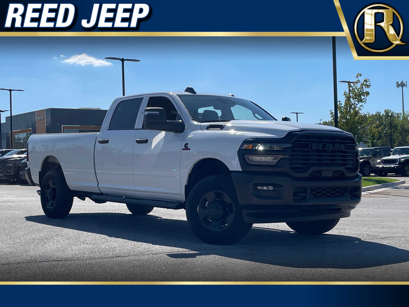 2025 RAM Ram 3500 Pickup Tradesman's photo