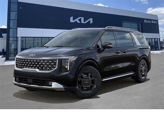 2025 Kia Carnival SX's photo