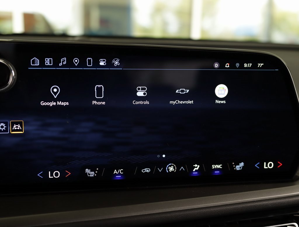 2025 Chevrolet Traverse photo 15