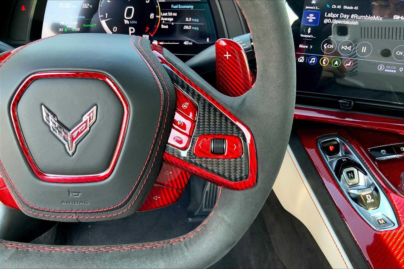 2023 Chevrolet Corvette 3LT photo 18