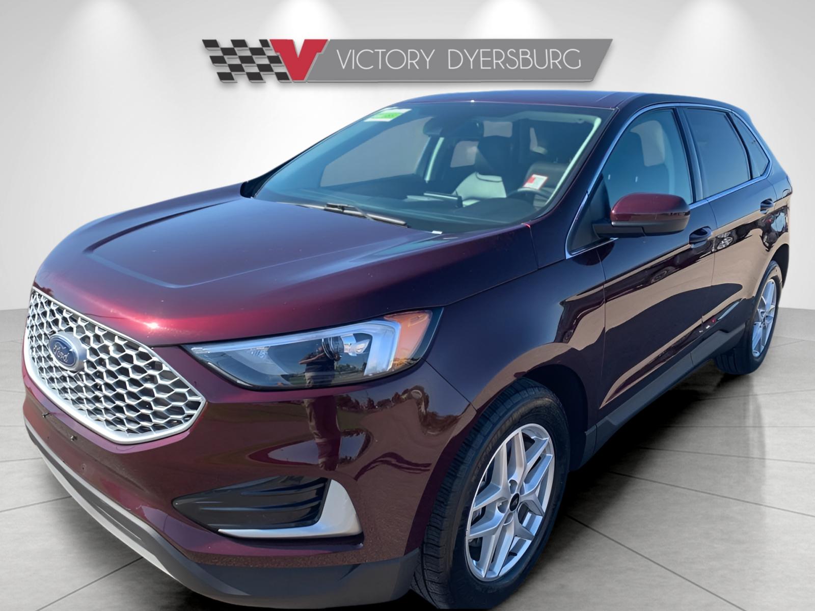 2024 Ford Edge SEL photo 3