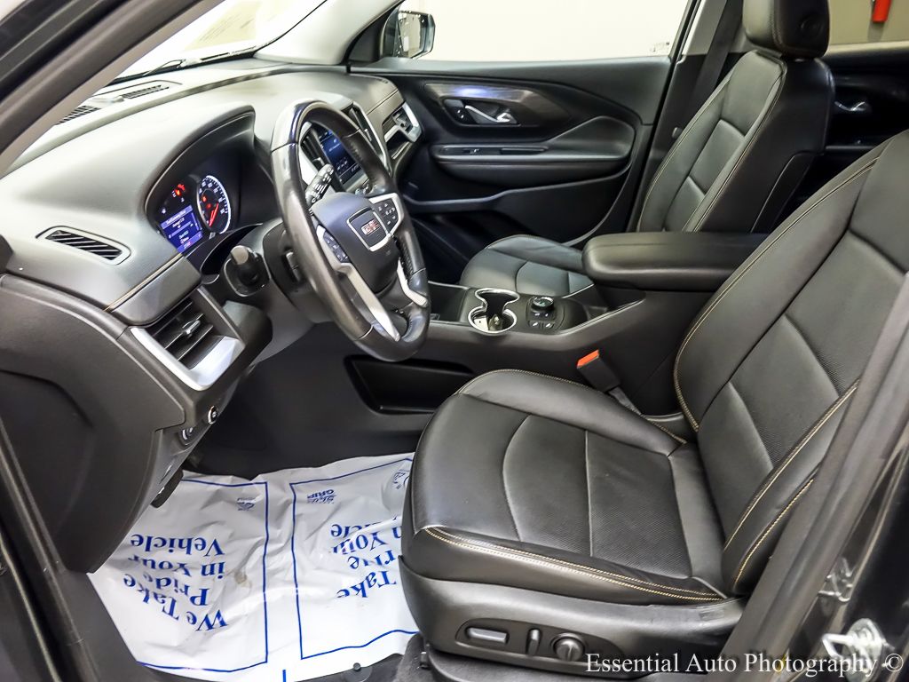 2021 GMC TERRAIN - Image 10
