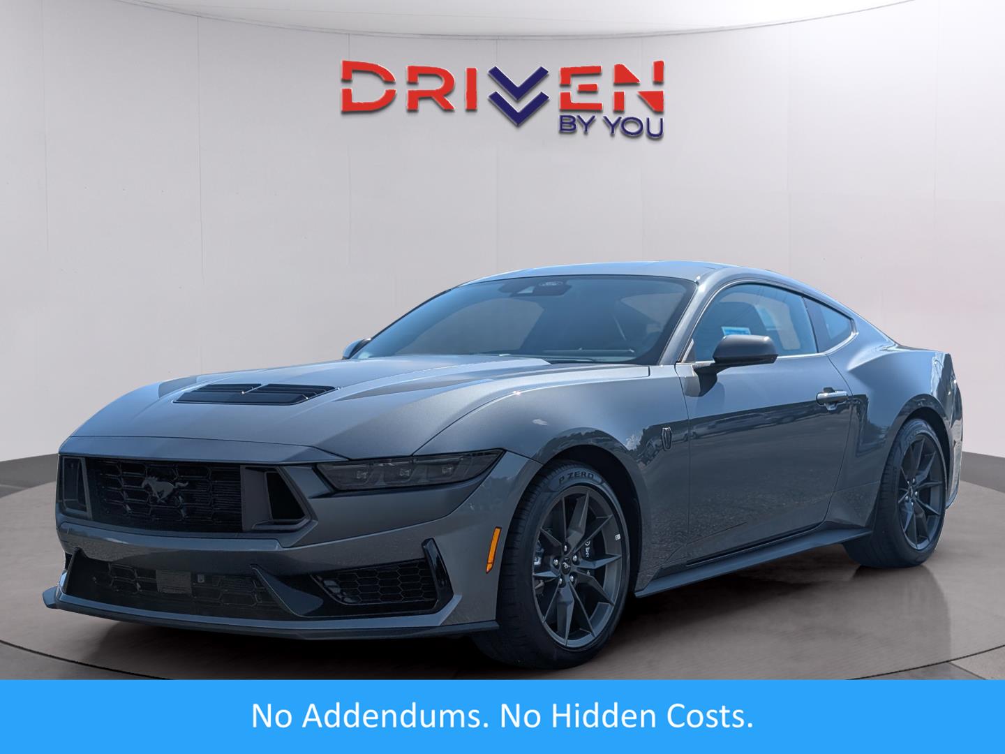 2025 Ford Mustang Dark Horse's photo