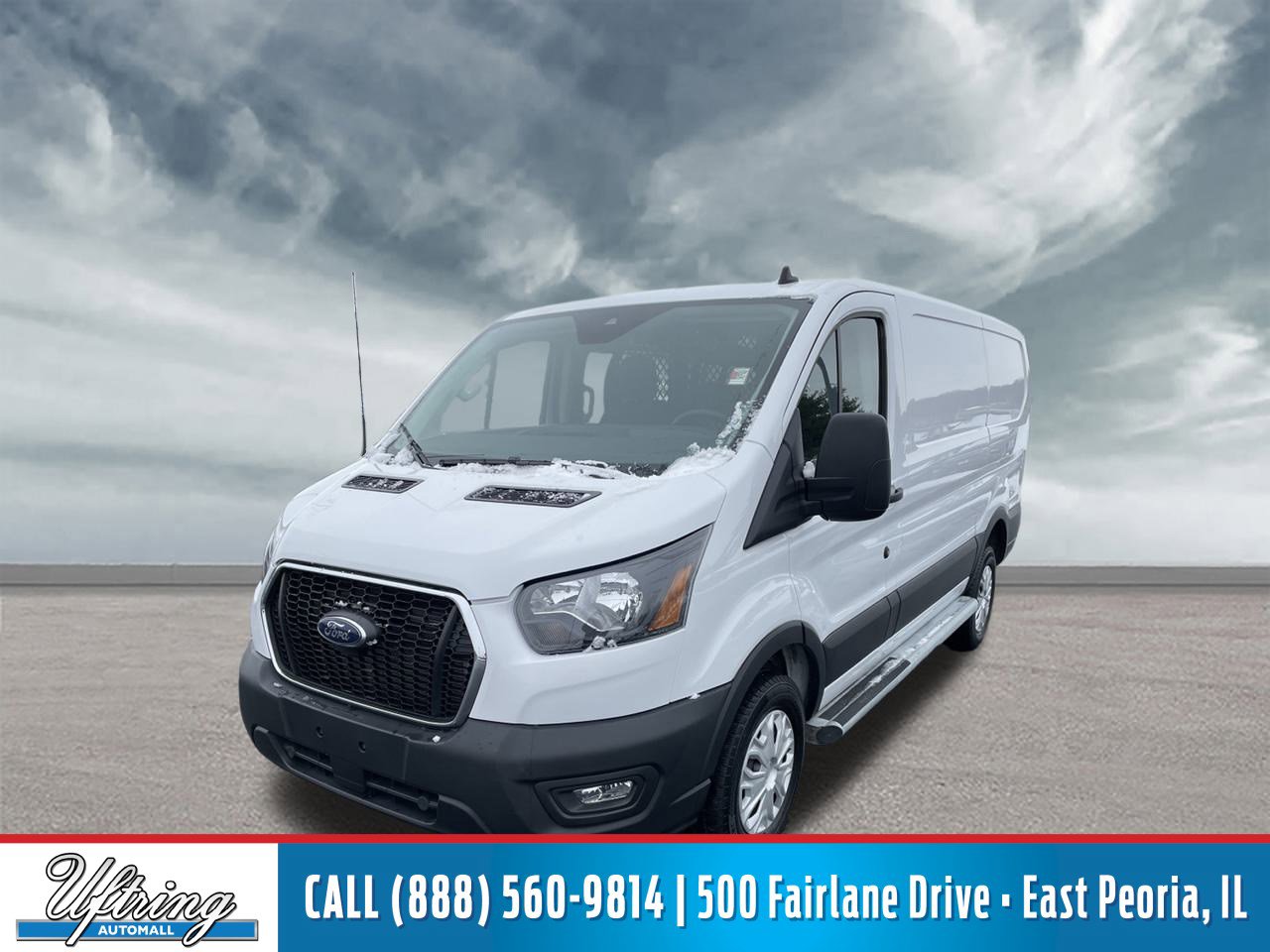 2024 Ford Transit Van Base's photo