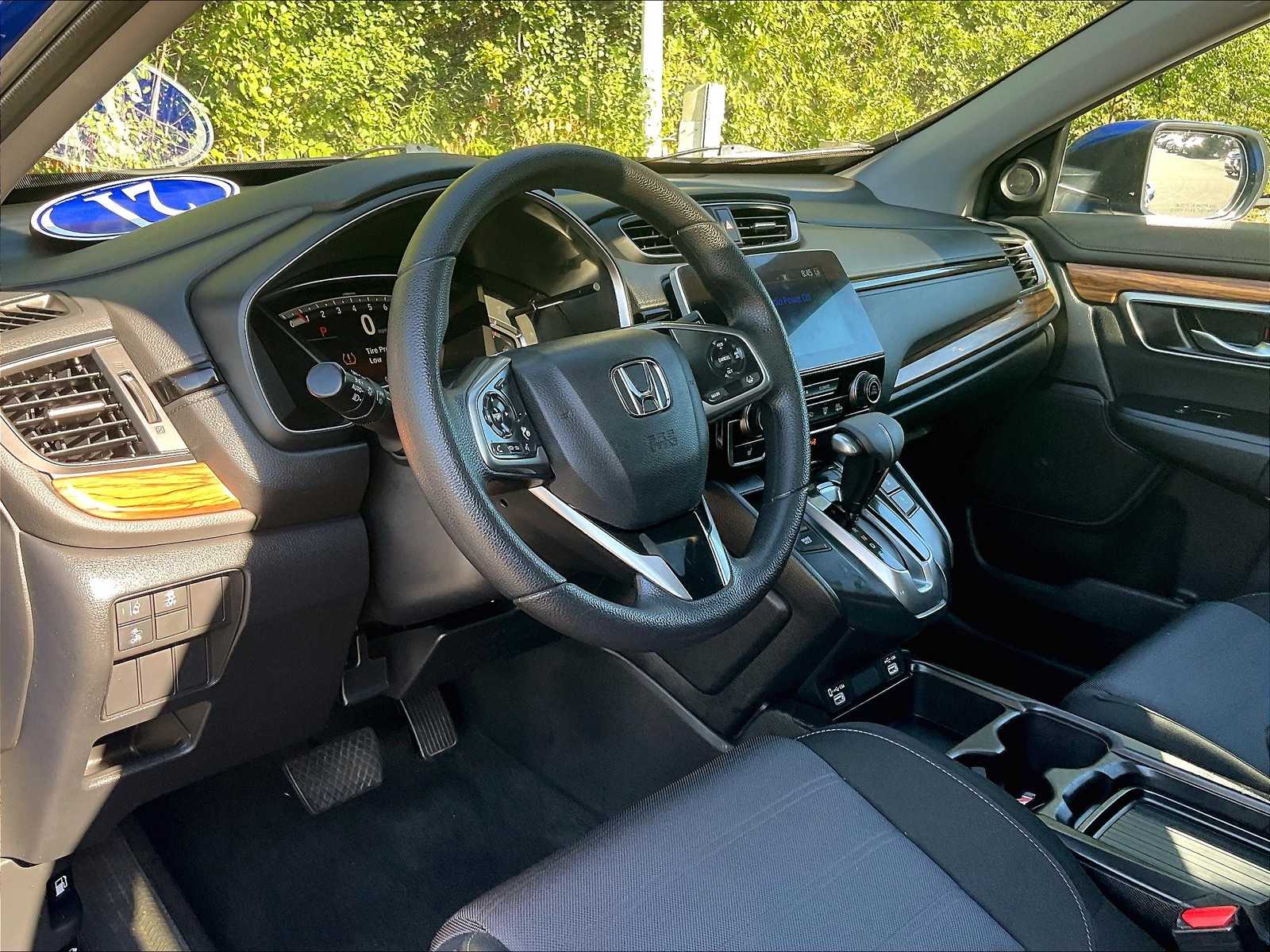 2021 Honda CR-V EX photo 6