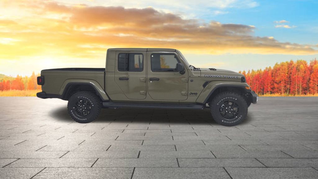 2025 Jeep Gladiator Sport photo 2