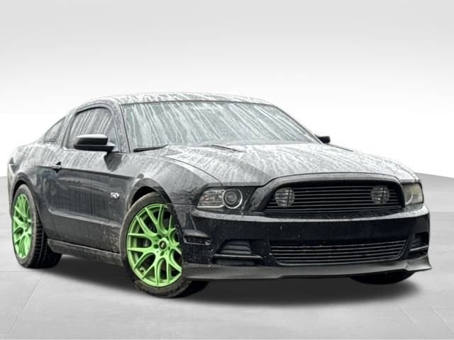 2013 Ford Mustang GT Premium