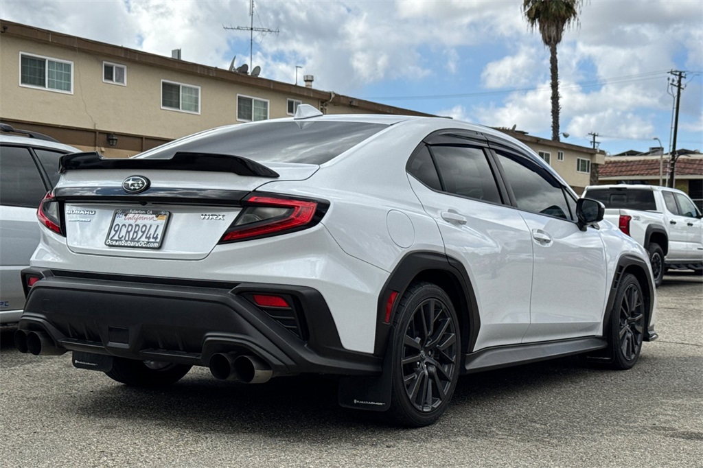 2022 Subaru WRX Premium photo 2