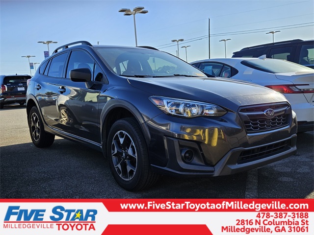 2019 Subaru Crosstrek Base's photo