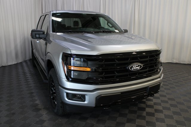 2025 Ford F-150 XLT photo 30