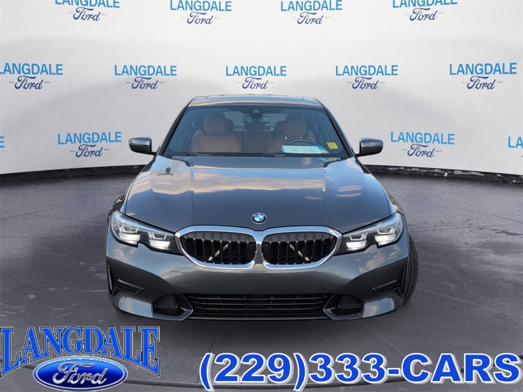 2021 Bmw 330e 3-Series photo 12
