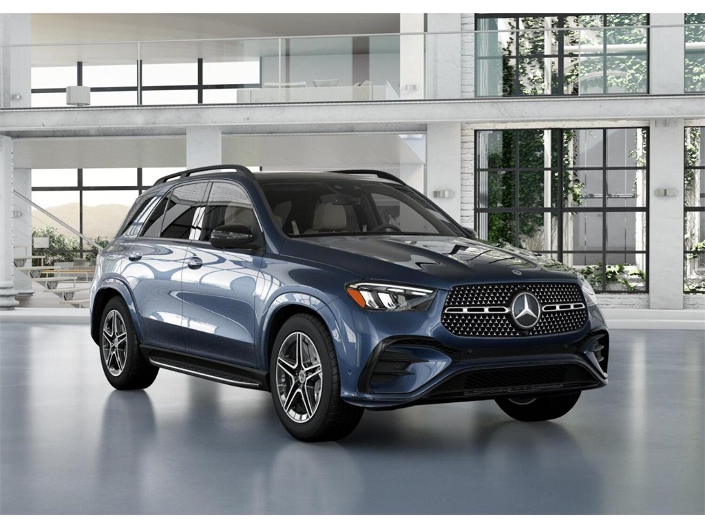 2026 Mercedes Benz GLE 450 4MATIC photo 6