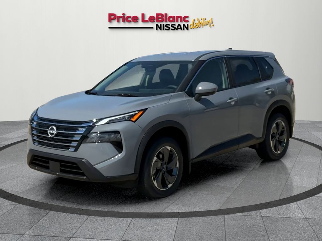 2026 Nissan Rogue SV photo 2