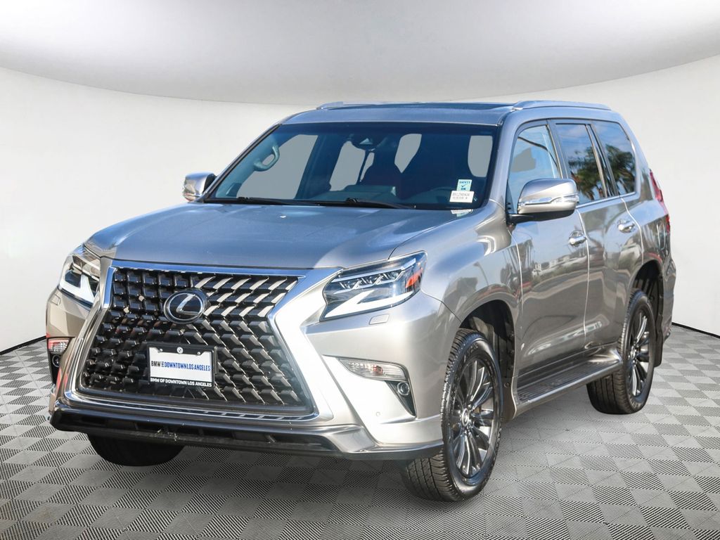 2022 Lexus GX 460 photo 2