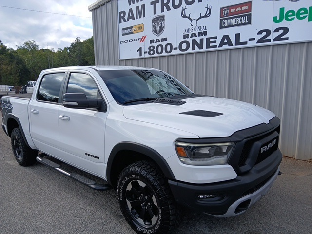 2022 RAM Ram 1500 Pickup Rebel's photo