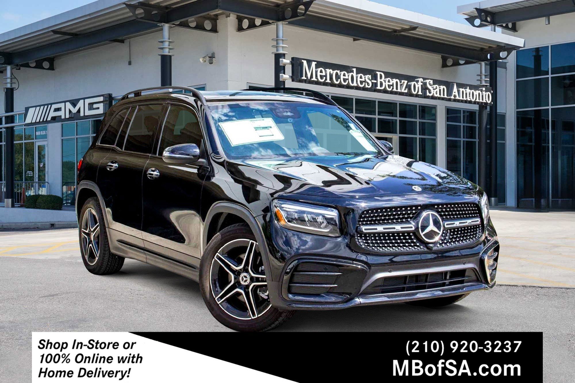 2025 Mercedes-Benz GLB Base's photo