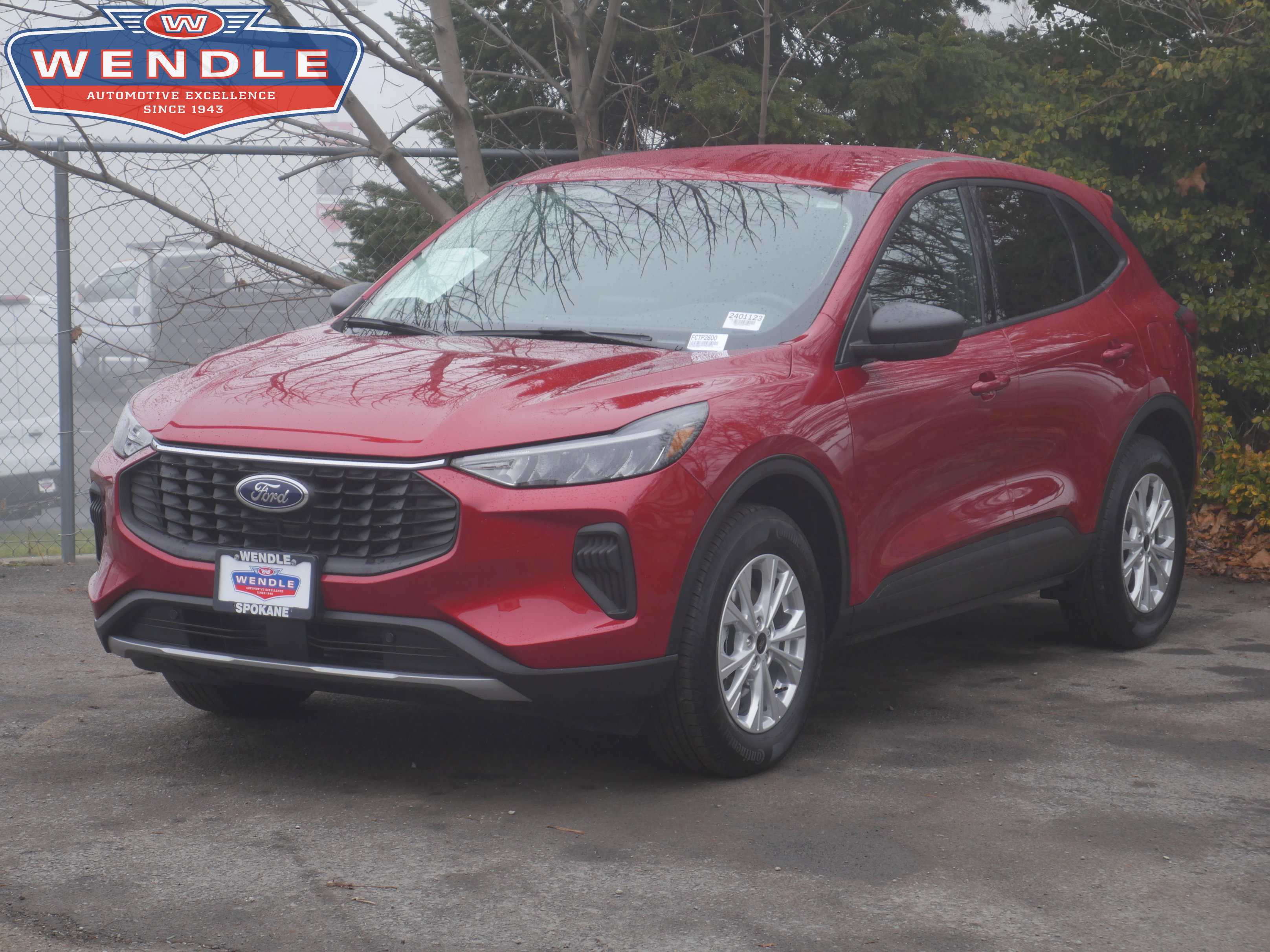 2025 Ford Escape Active