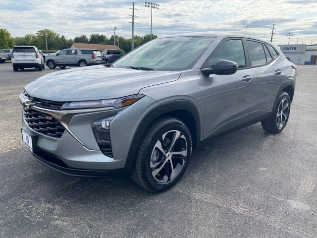 2026 Chevrolet Trax photo 2