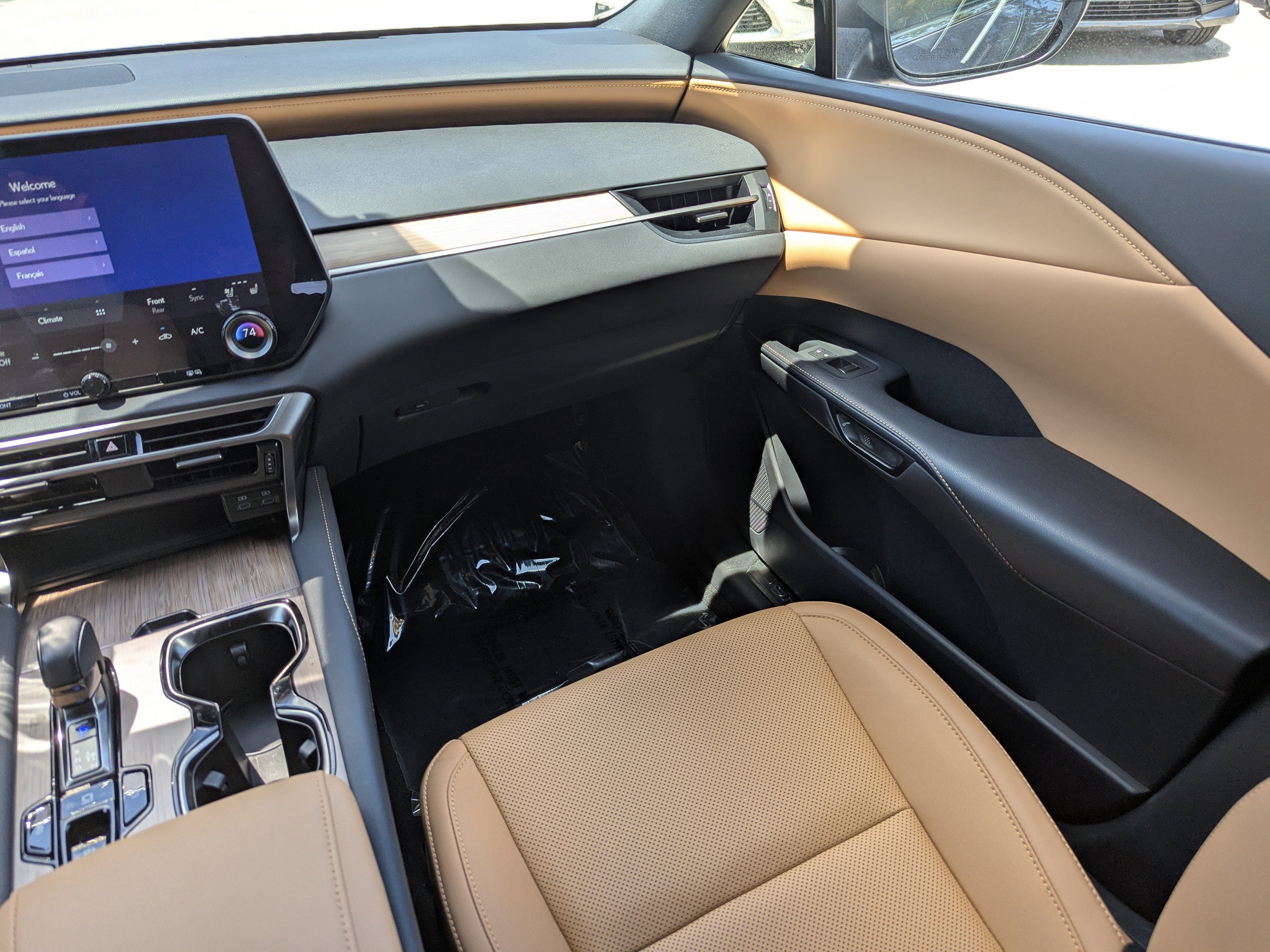 2025 Lexus RX 350 photo 16