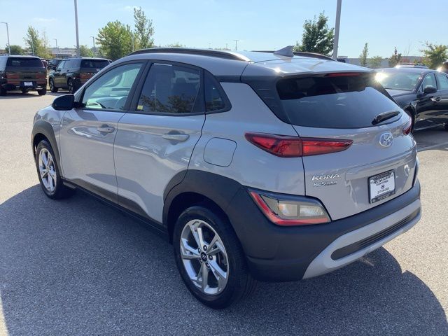 2022 Hyundai Kona SEL N Line photo 4