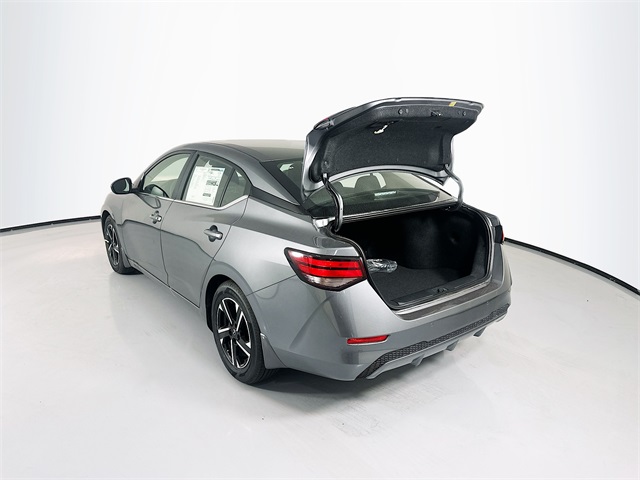 2024 Nissan Sentra SV photo 9