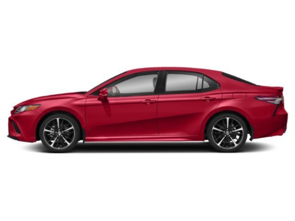 2019 Toyota Camry XSE photo 2